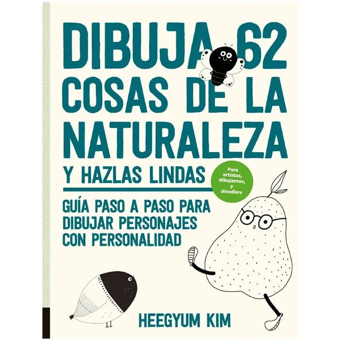 DIBUJA 62 COSAS DE LA NATURALEZA Y HAZLAS LINDAS1