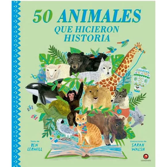 50 ANIMALES QUE HICIERON HISTORIA1