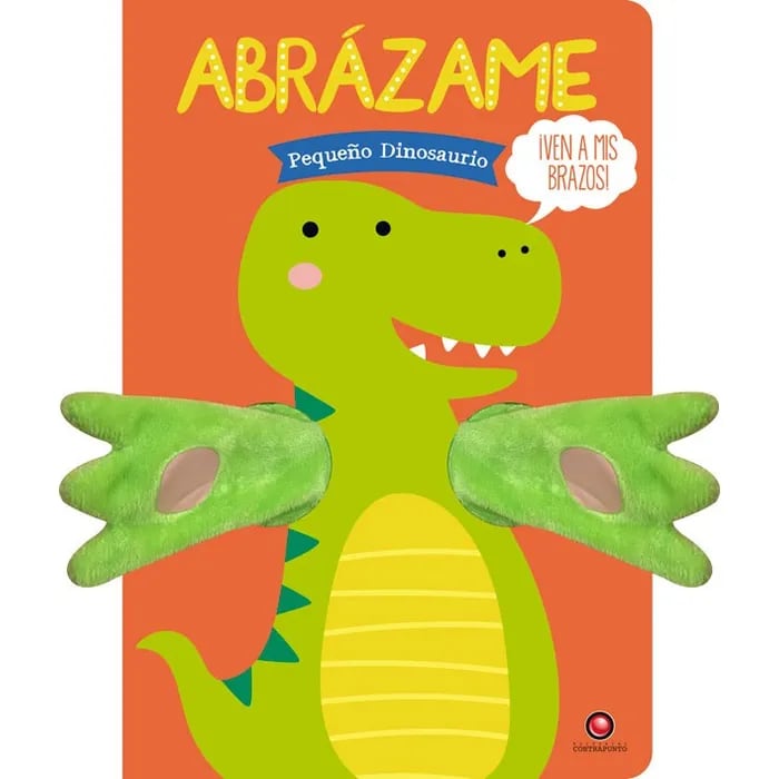 ABRÁZAME: PEQUEÑO DINOSAURIO1