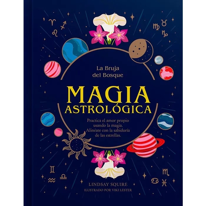 MAGIA ASTROLÓGICA. LA BRUJA DEL BOSQUE1