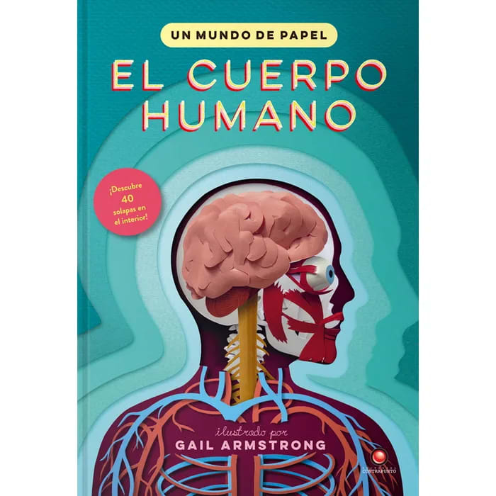 UN MUNDO DE PAPEL:  EL CUERPO HUMANO1