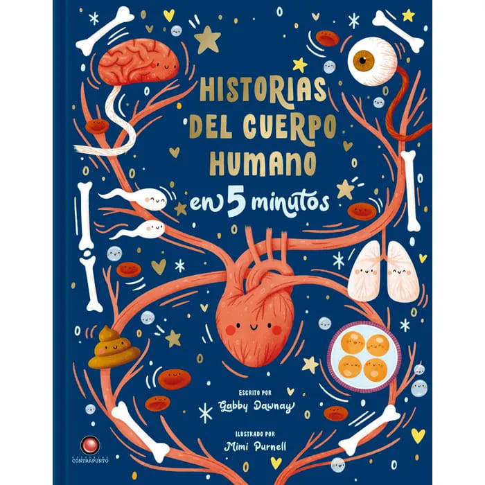 HISTORIAS DEL CUERPO HUMANO EN 5 MINUTOS1
