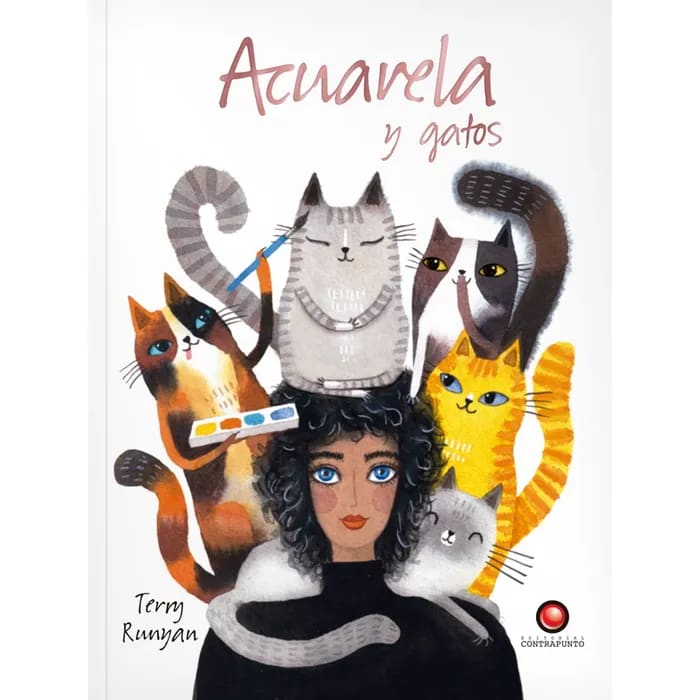 ACUARELA Y GATOS1