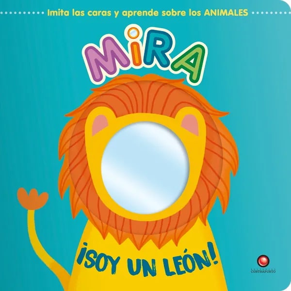 MIRA: SOY UN LEÓN!1