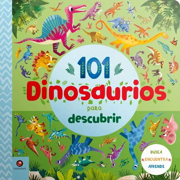 101 PARA DESCUBRIR: DINOSAURIOS1