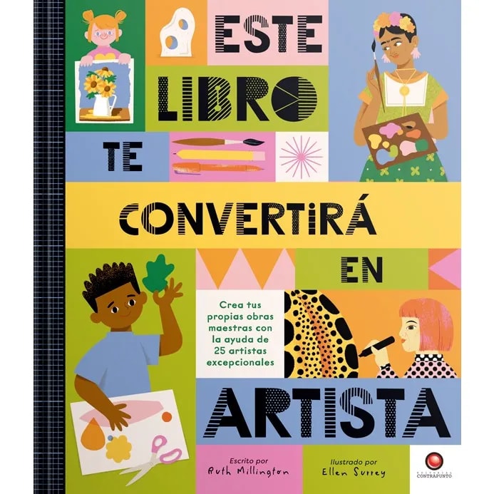 ESTE LIBRO TE CONVERTIRÁ EN UN ARTISTA1