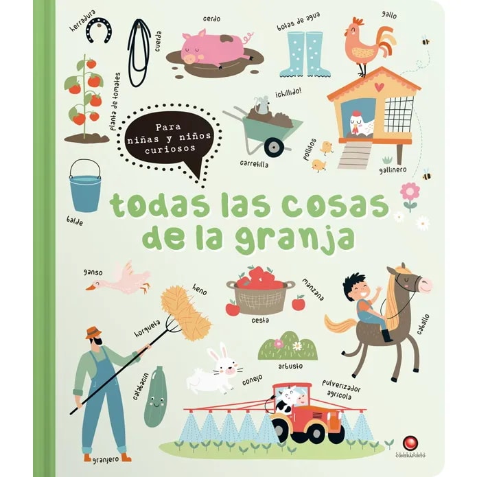 TODAS LAS COSAS: DE LA GRANJA1