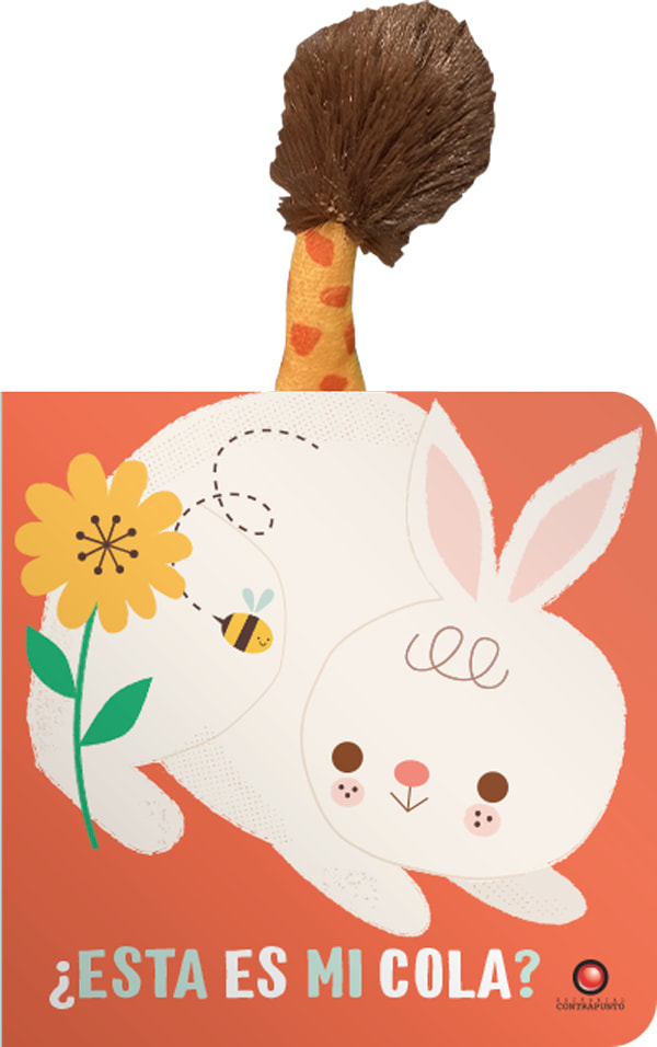 ¿ESTA ES MI COLA? CONEJO1