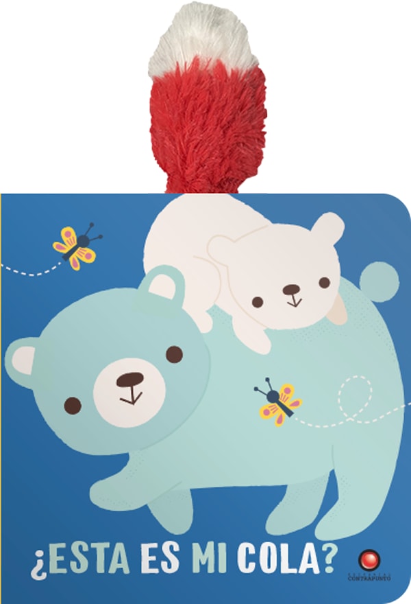 ¿ESTA ES MI COLA? OSO1