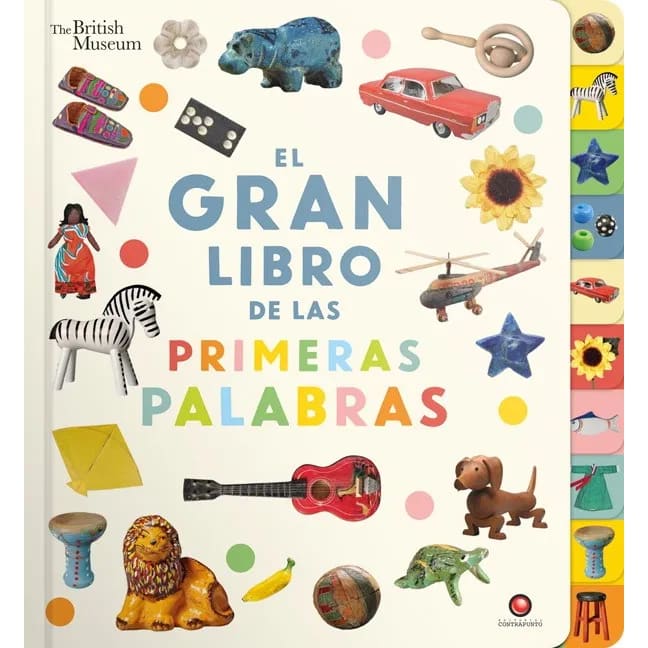 EL GRAN LIBRO DE LAS PRIMERAS PALABRAS1