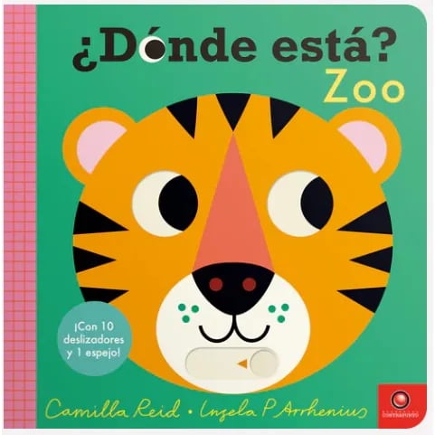 ¿DONDE ESTÁ? ZOO1