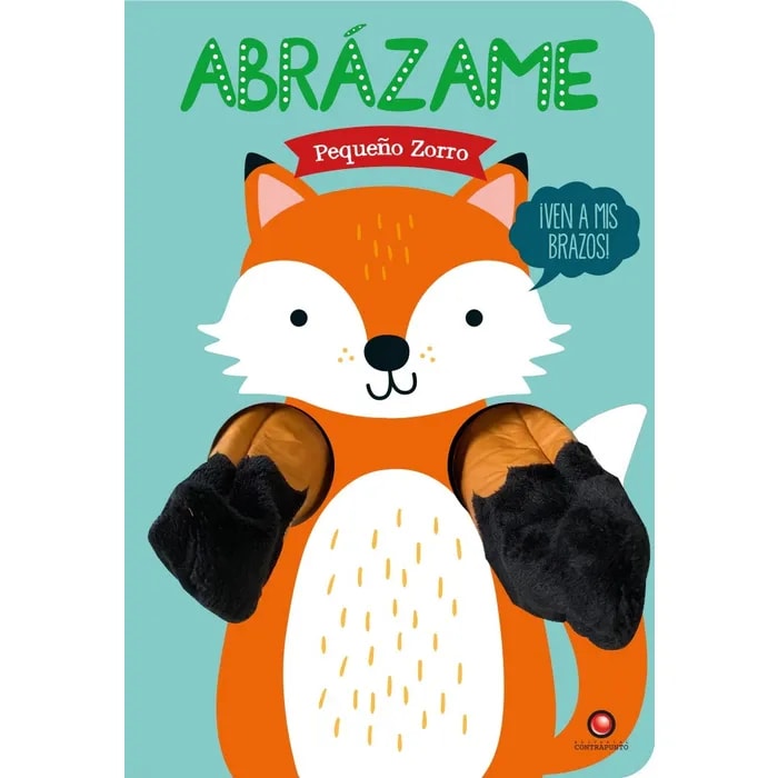 ABRÁZAME: PEQUEÑO ZORRO1