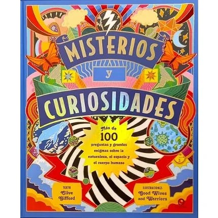 MISTERIOS Y CURIOSIDADES1