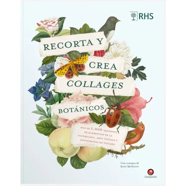 RECORTA Y CREA COLLAGES BOTANICOS (RHS)1