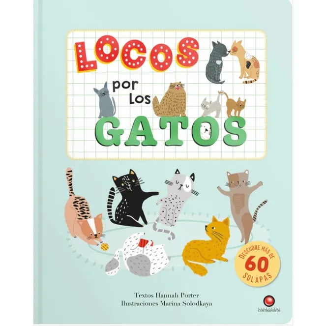 LOCOS POR LOS GATOS1