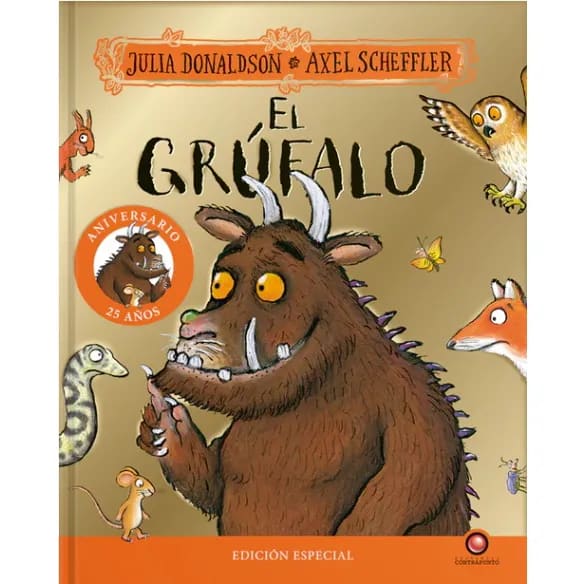 EL GRÚFALO1