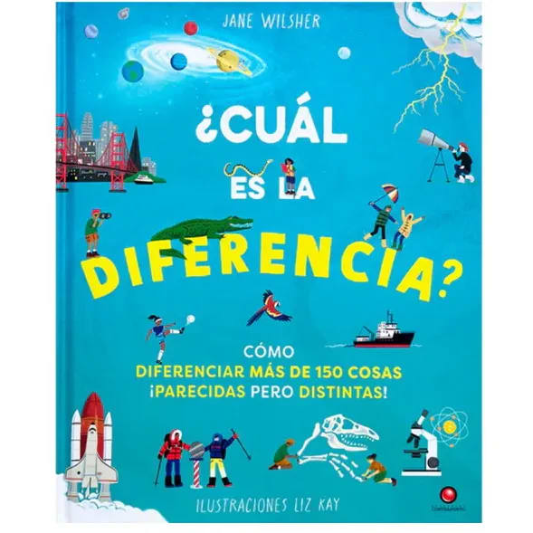 ¿CUÁL ES LA DIFERENCIA?1