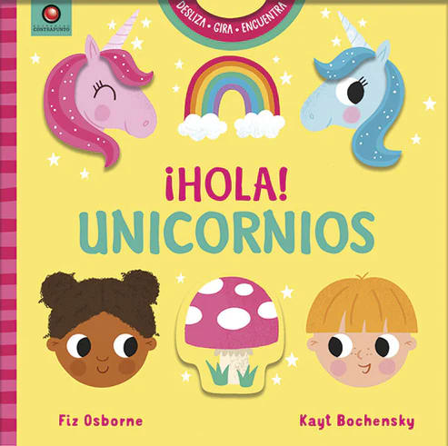 HOLA! UNICORNIOS1