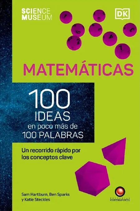 100 IDEAS EN POCO MAS DE 100 PALABRAS: MATEMÁTICAS1