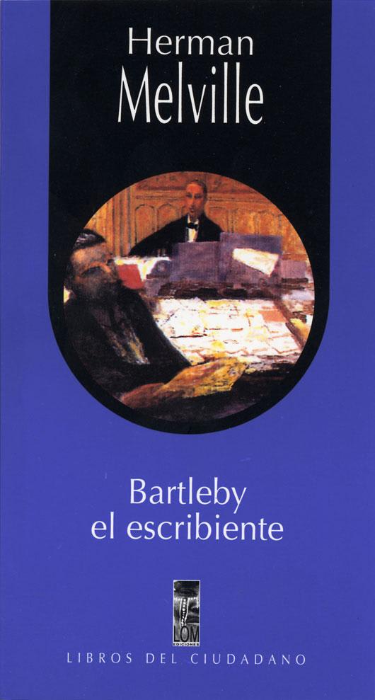BARTLEBY EL ESCRIBIENTE1