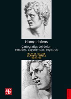 HOMO DOLENS. CARTOGRAFÍAS DEL DOLOR1