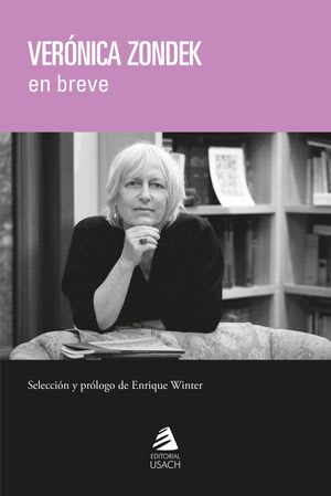 VERÓNICA ZONDEK. EN BREVE1
