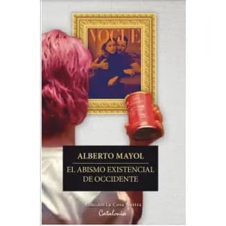 EL ABISMO EXISTENCIA DE OCCIDENTE1