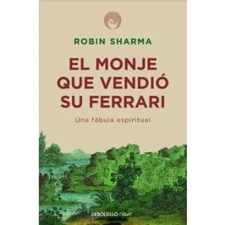 EL MONJE QUE VENDIÓ SU FERRARI (DB)1