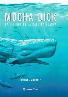 MOCHA DICK, LA LEYENDA DE LA BALLENA BLANCA1