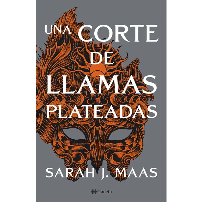 UNA CORTE DE LLAMAS PLATEADAS #51