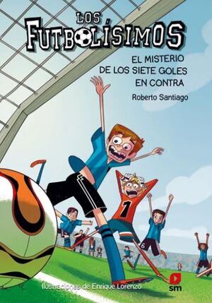 LOS FUTBOLISIMOS 2: EL MISTERIO DE LOS SIETE GOLES1