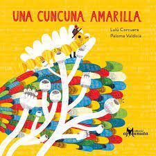 UNA CUNCUNA AMARILLA1