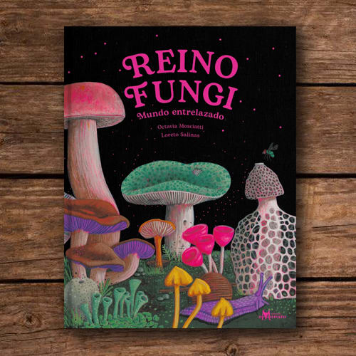 REINO FUNGI: MUNDO ENTRELAZADO1