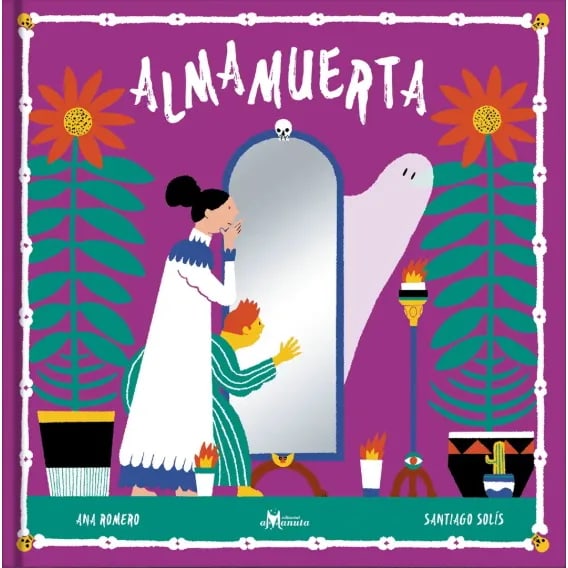 ALMA MUERTA - LIBER C1