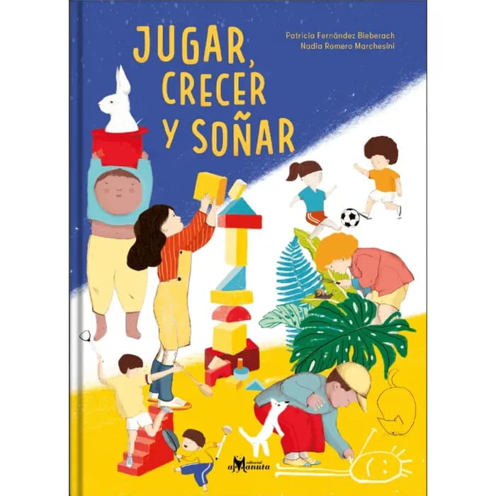JUGAR, CRECER Y SONAR - LIBER C1