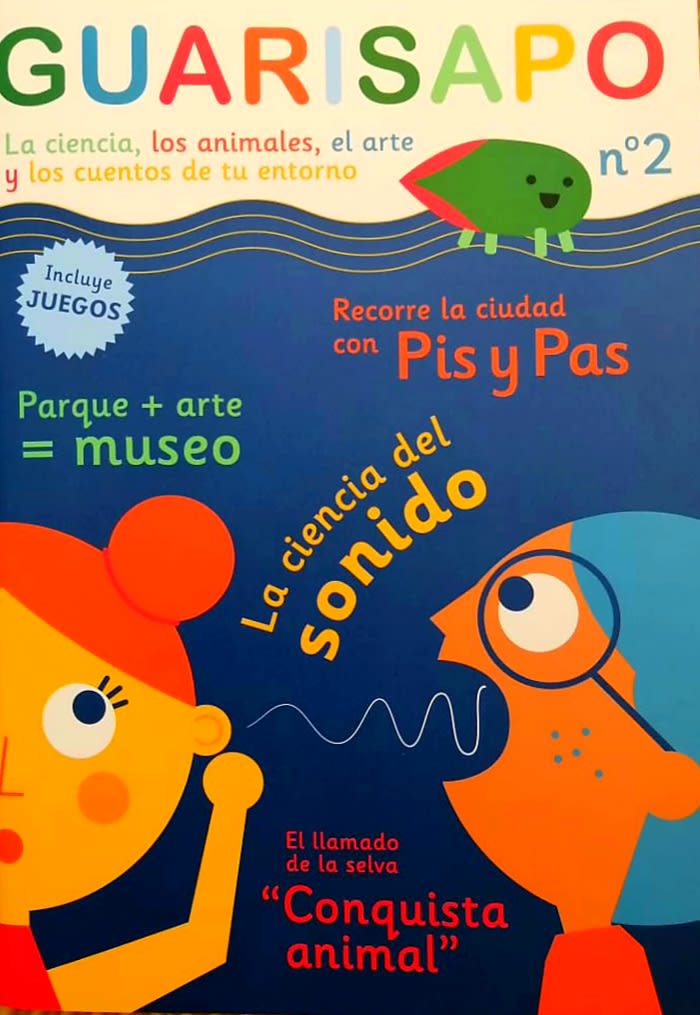 REVISTA GUARISAPO N° 21