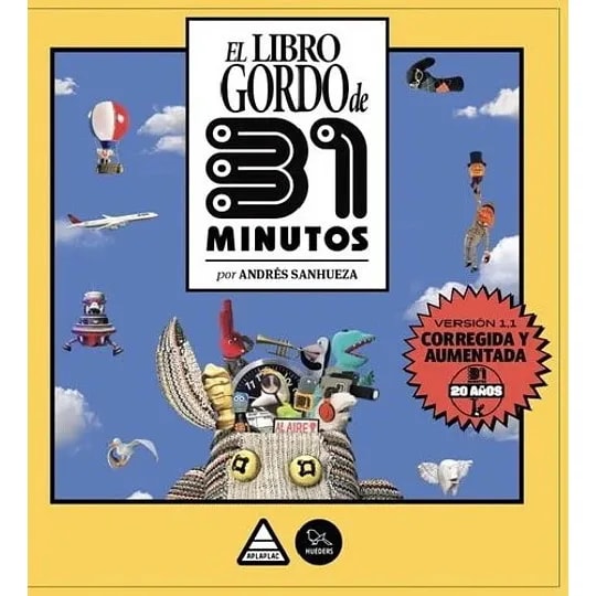 EL LIBRO GORDO DE 31 MINUTOS: VERSIÓN 1.11