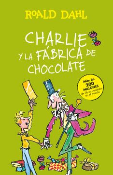 CHARLIE Y LA FABRICA DE CHOCOLATE1
