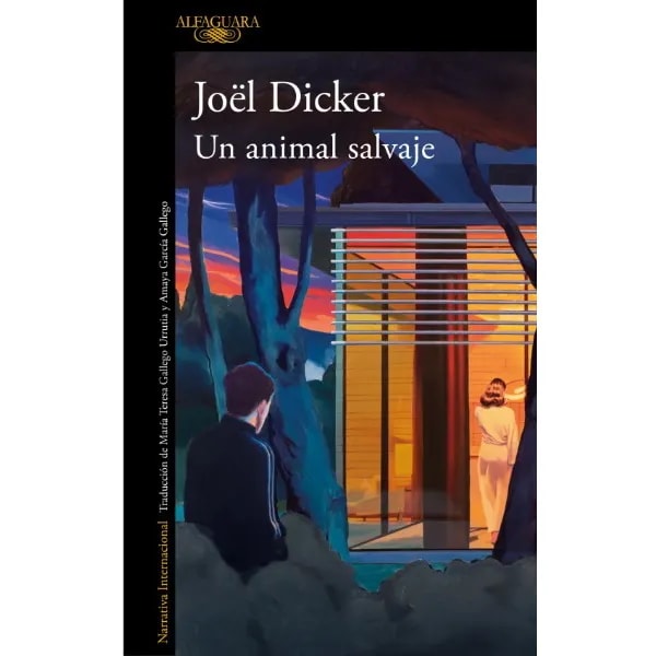 UN ANIMAL SALVAJE1