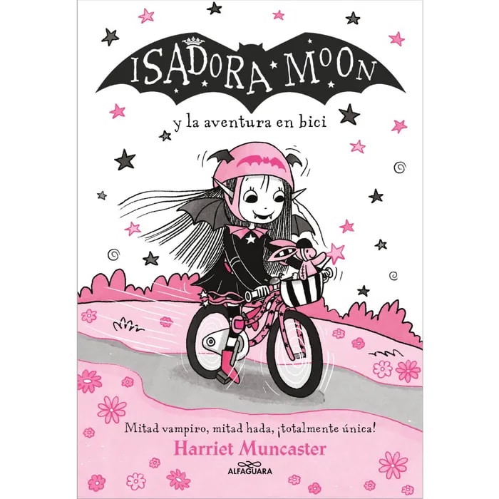ISADORA MOON Y LA AVENTURA EN BICI1
