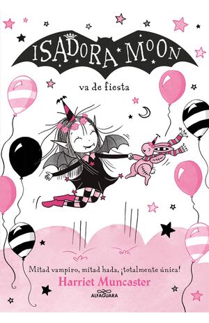 ISADORA MOON VA DE FIESTA1
