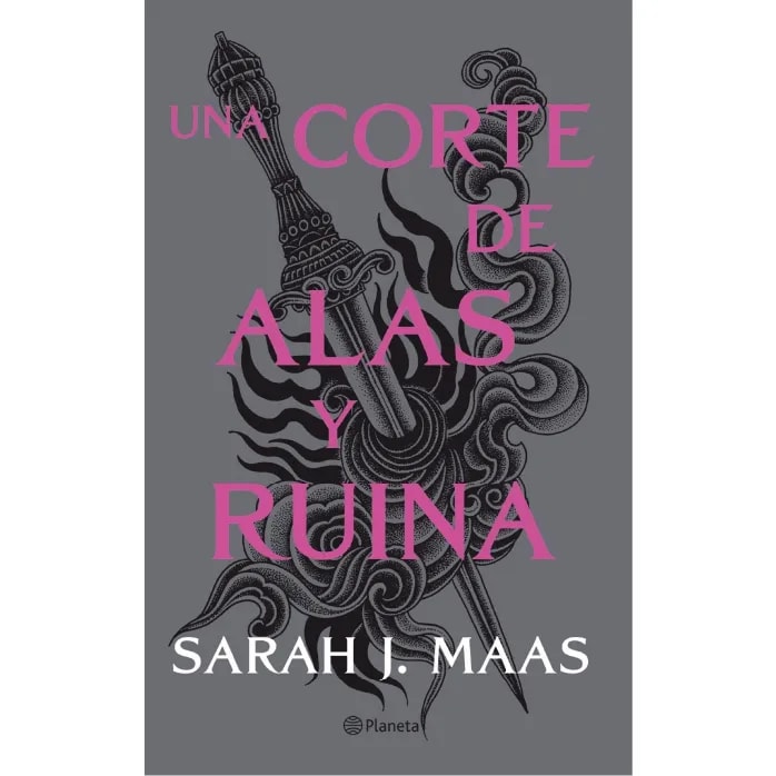 UNA CORTE DE ALAS Y RUINA #31