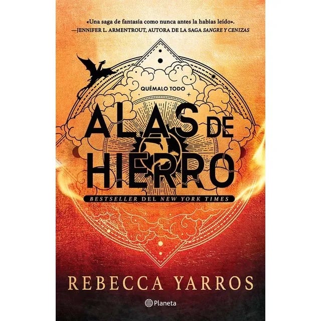 ALAS DE HIERRO (EMPÍREO #2)1