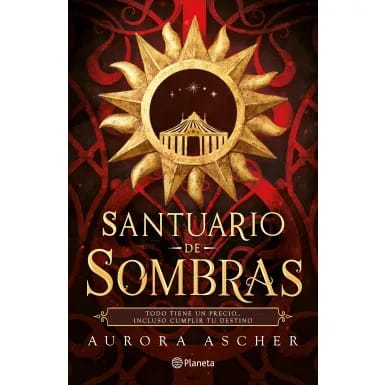 SANTUARIO DE SOMBRAS (ELEMENTOS #1)1