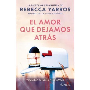 EL AMOR QUE DEJAMOS ATRÁS1