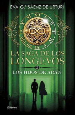 LA SAGA DE LOS LONGEVOS 2.  LOS HIJOS DE ADAN1