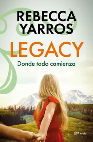 LEGACY 1. DONDE TODO COMIENZA1