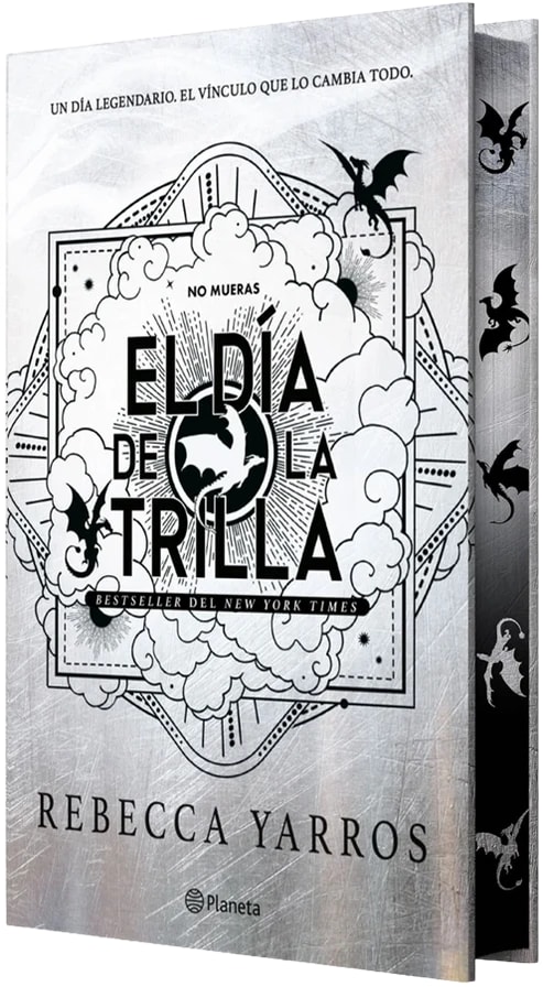 EL DÍA DE LA TRILLA (Empíreo) Ed. CANTOS PINTADOS1