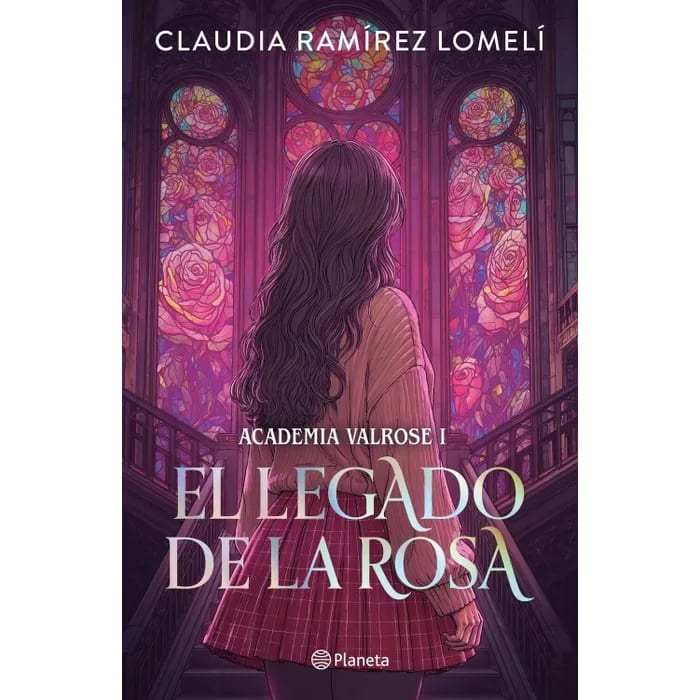 ACADEMIA VALROSE 1. EL SUEÑO DEL ROMPEALMAS1