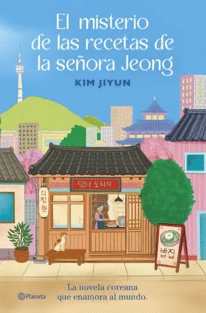 EL MISTERIO DE LAS RECETAS DE LA SEÑORA JEONG1